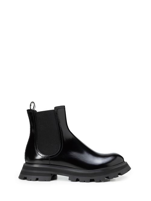 STIVALETTO IN PELLE ALEXANDER McQUEEN | 757487WIDU11000